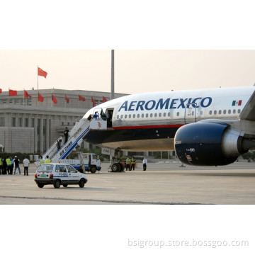Aeromexico Cargo Freight From Guangzhou China to The South America by Port to Port